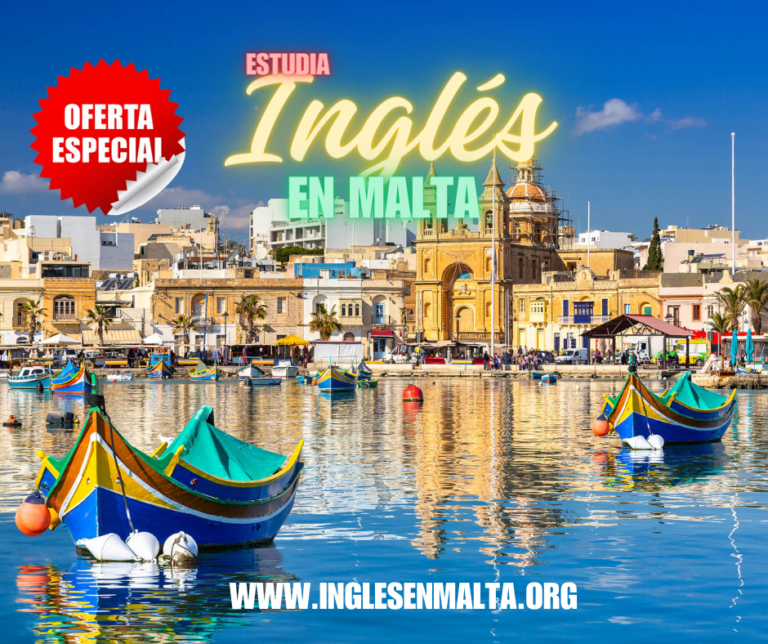10 Razones por las que Malta es el Mejor Destino para Aprender Inglés